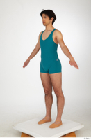  Jorge dance ballet bodysuit dressed sports standing whole body 0010.jpg
